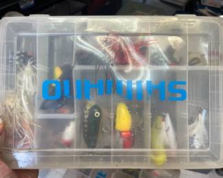 fishing lures