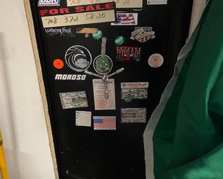 safe, as is, we have key but wil need a new face on digital part