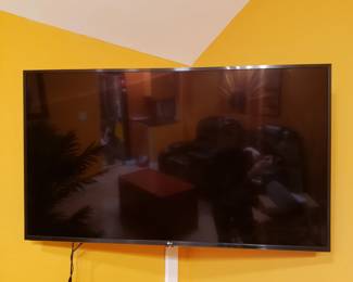 LG 55 inch 4k smart tv