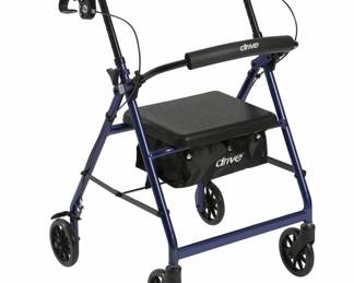 Drive Medical rollator/walker