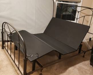 Beautyrest advanced motion adjustable base