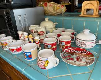 Campbell Collection 