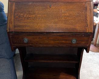 Secretary desk