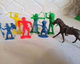 Vintage toys