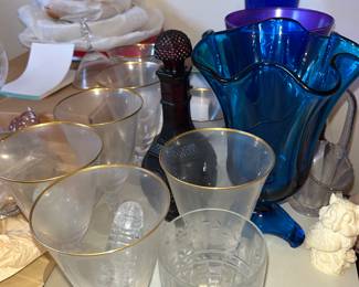 Glassware 