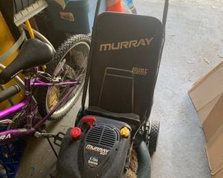 Lawn mower 