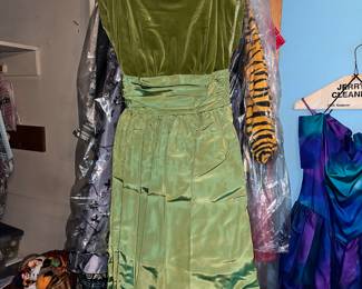 Vintage clothing 