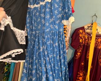 Clogging outfits