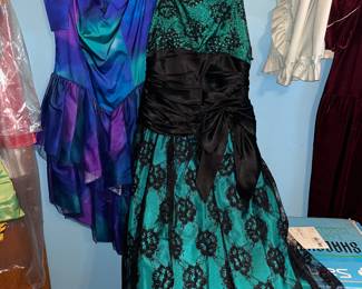 Vintage dresses
