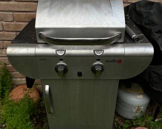 Charbroil Grill