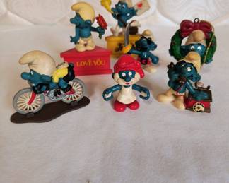 Smurfs 