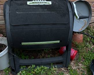 Compost Barrel 