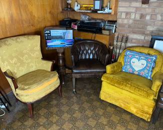 Vintage furniture 