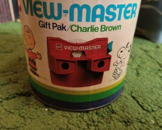 Charlie brown collectables 