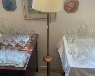 Floor lamps 