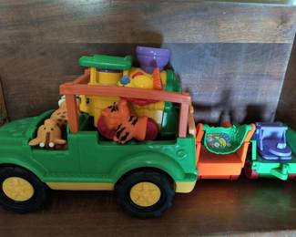 Toy cars