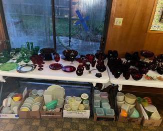 Vintage Tupperware 