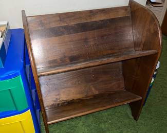 Magazine holder