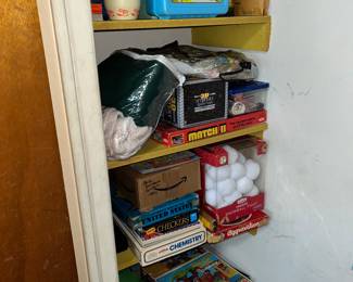 Board games