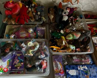 Beanie Babies 