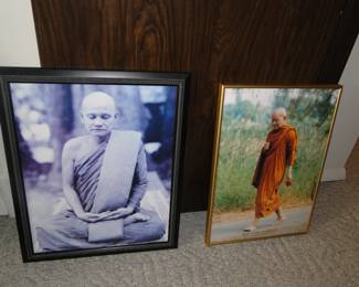 Peace, and tranquility