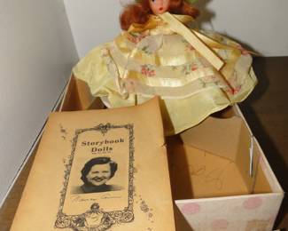 Storybook Doll