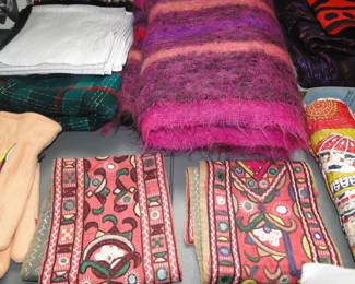 Wonderful fabrics and notions