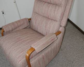 Comfy recliner chair