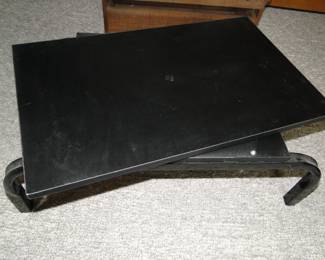 Turntable stand for TV 