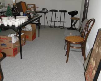 Nice, clean neat and organized, supplies are limited, so shop early and often