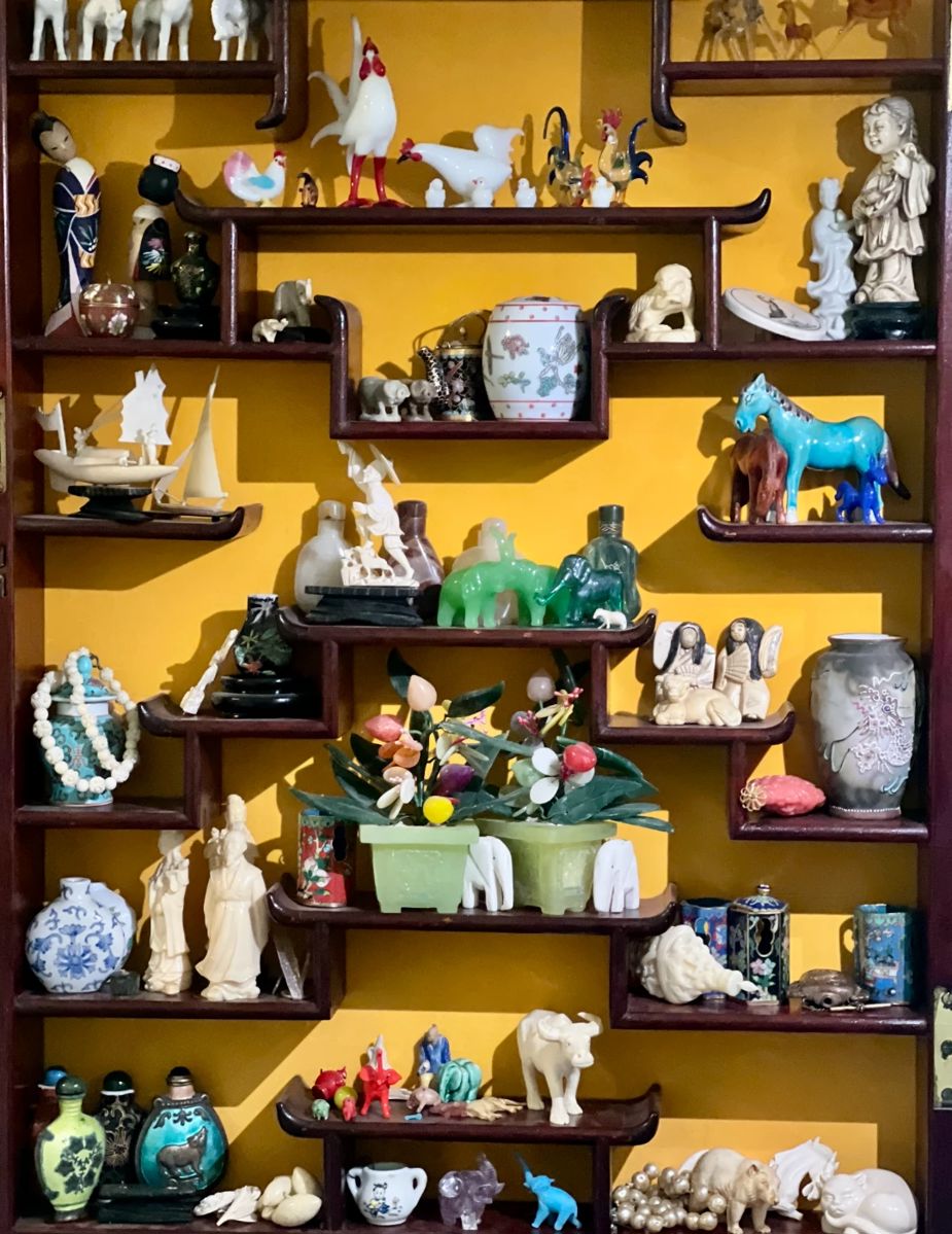 Santa Ynez Estate Sale starts on 3/9/2024