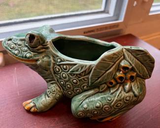 McCoy Pottery planter-vintage 