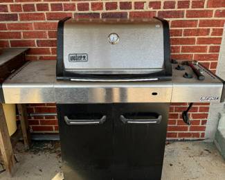 Weber Spirit Special Edition Propane Grill