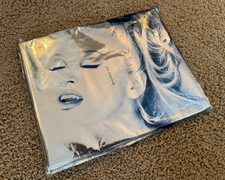 Madonna "Sex" with Slip Cover & CD