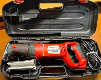 Black & Decker Fire Storm RS 500K Reciprocating Saw