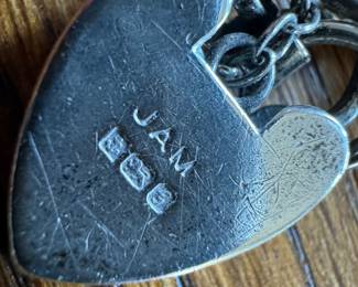 Sterling Silver Bracelet