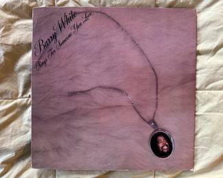 Barry White "Songs for Someone You Love" / T-543