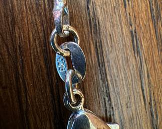 Sterling Silver Necklace