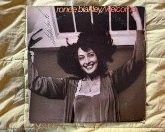 Ronee Blakley "Welcome" / BS 2890