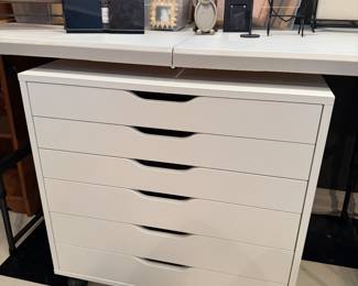 6 Drawer Portfolio Cabinet
