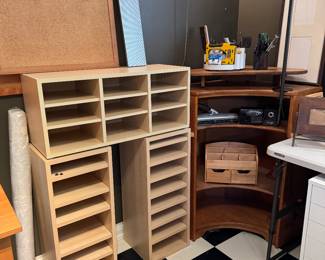 Shelves & Cabinets