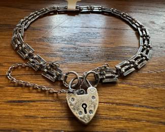 Sterling Silver Bracelet