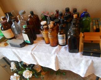Medicine Bottles