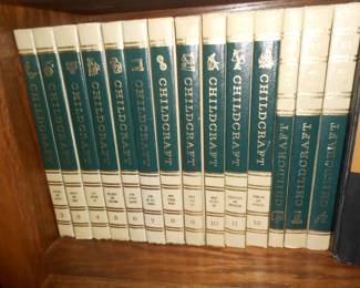 Childcraft Book Set