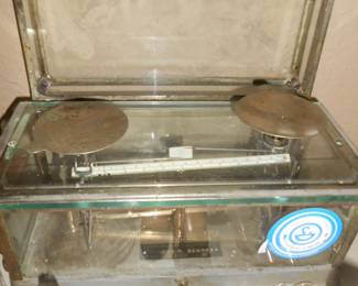 another Vintage Pharmacy Scale