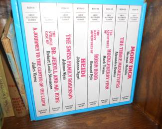 Childrens Set of Books