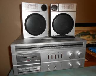 Magnavox AM/FM Stereo System