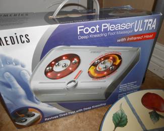 Deep Kneading Foot Massager