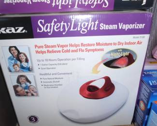 Steam Vaporizer