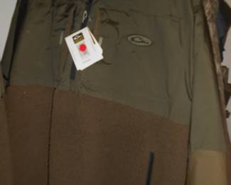 Drake Jacket    New
